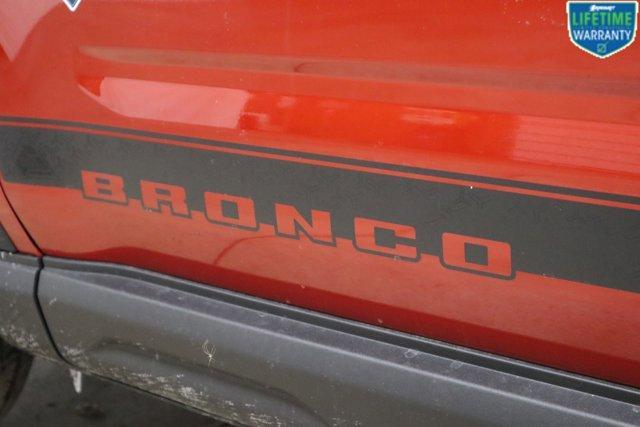 new 2024 Ford Bronco Sport car, priced at $35,069