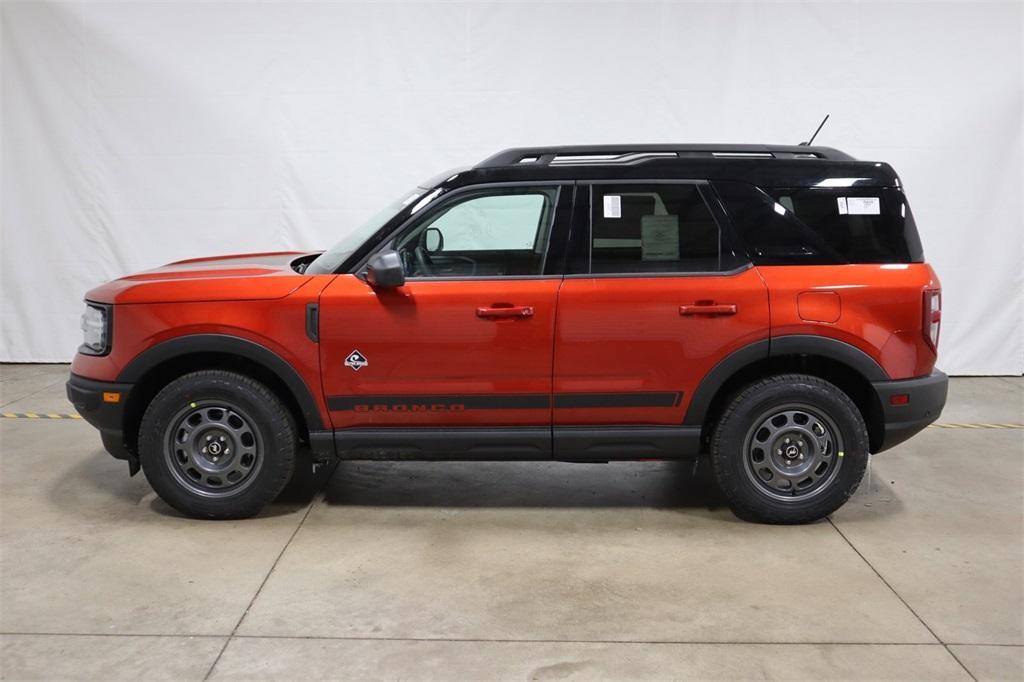 new 2024 Ford Bronco Sport car, priced at $34,819