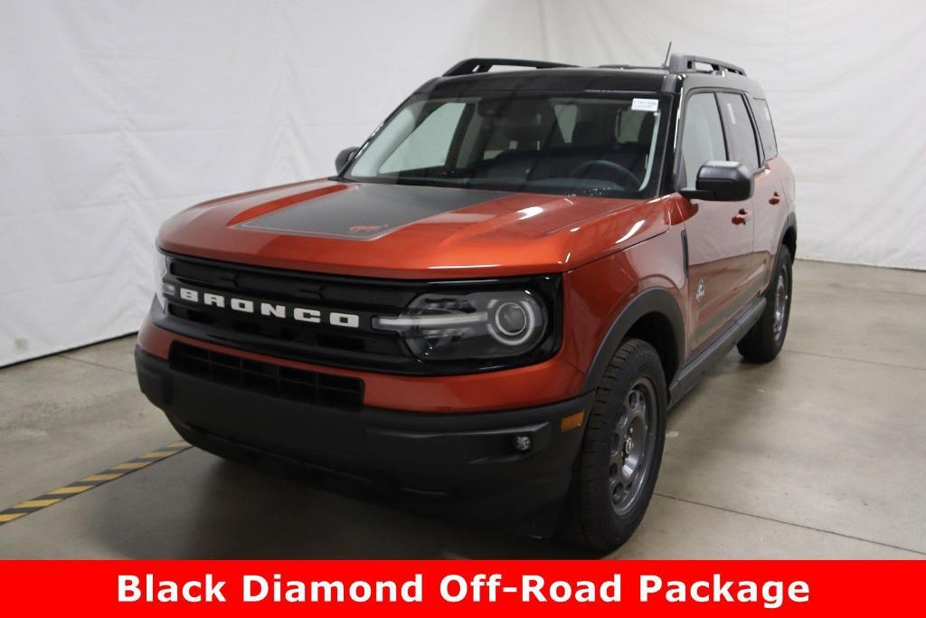 new 2024 Ford Bronco Sport car, priced at $38,900