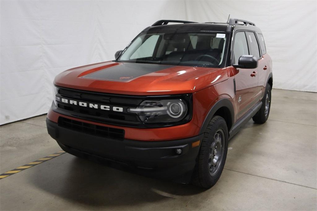 new 2024 Ford Bronco Sport car, priced at $34,819