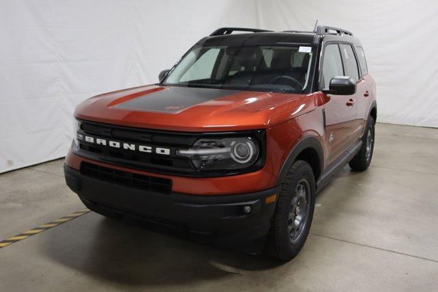 new 2024 Ford Bronco Sport car, priced at $38,900