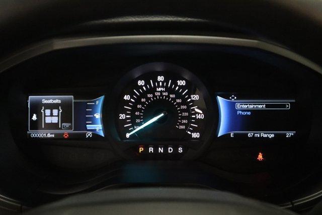new 2024 Ford Edge car, priced at $34,505