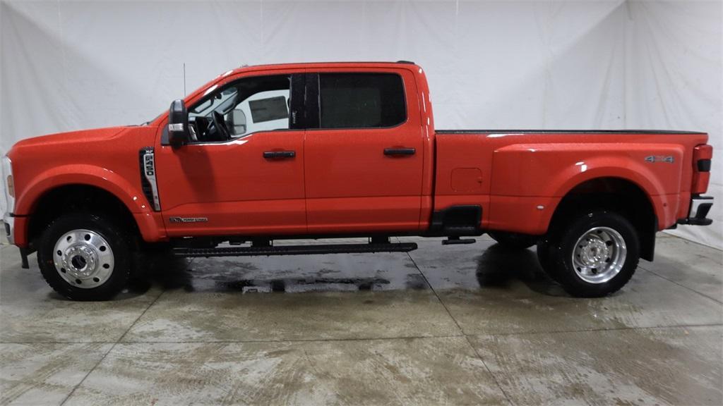 new 2024 Ford F-450 car, priced at $75,550