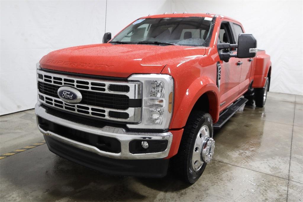 new 2024 Ford F-450 car, priced at $75,550