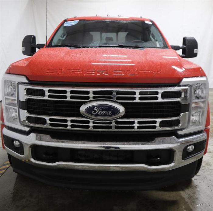 new 2024 Ford F-450 car, priced at $75,550