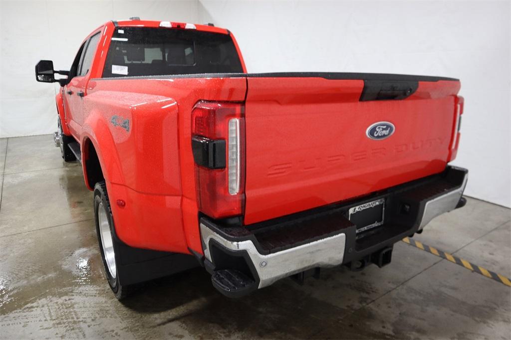 new 2024 Ford F-450 car, priced at $75,550