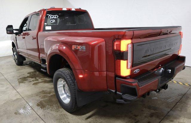 new 2025 Ford F-350 car, priced at $100,030