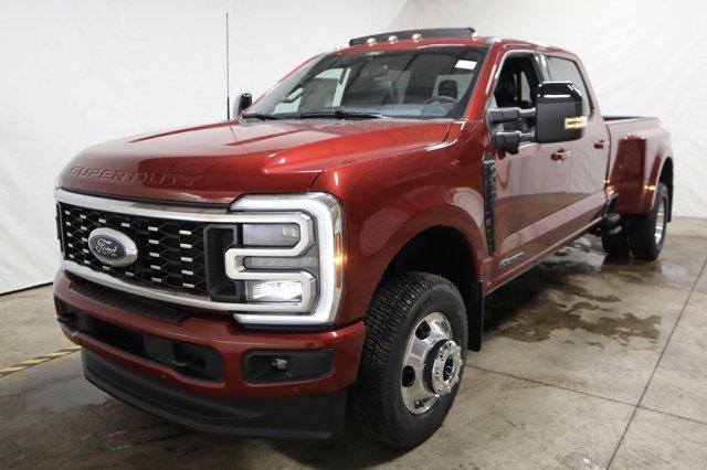 new 2025 Ford F-350 car, priced at $102,525