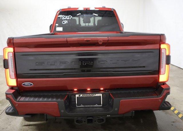 new 2025 Ford F-350 car, priced at $102,525