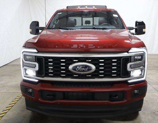 new 2025 Ford F-350 car, priced at $102,525