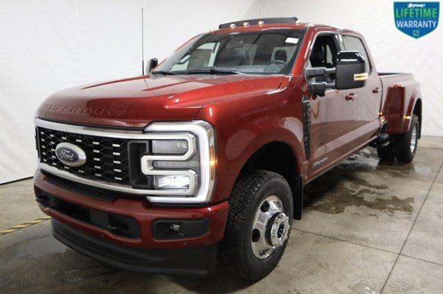 new 2025 Ford F-350 car, priced at $102,525