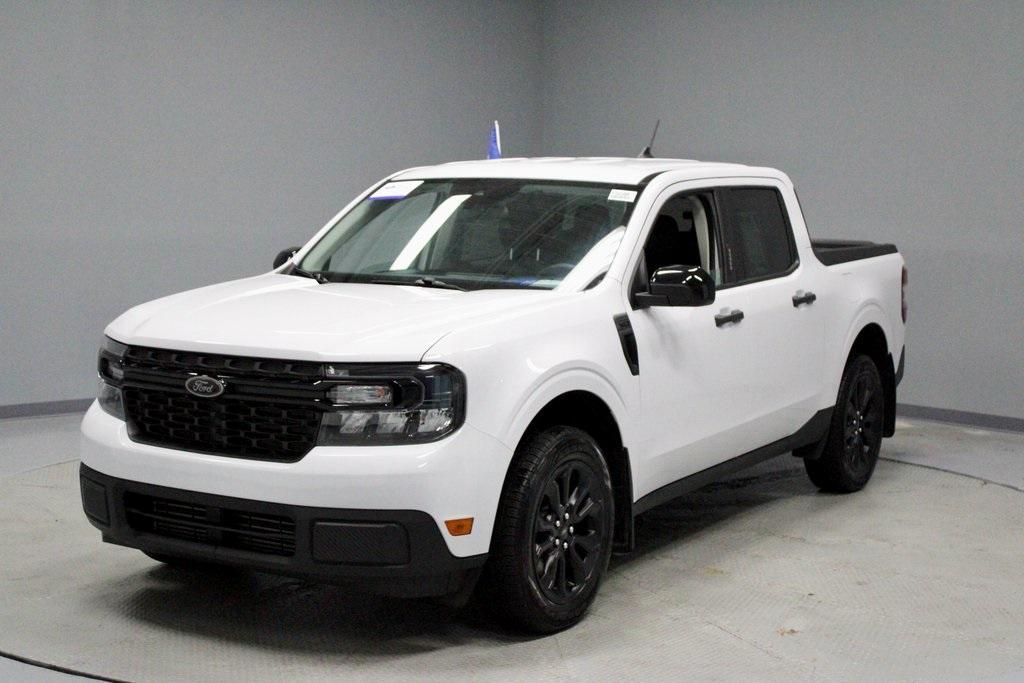 used 2023 Ford Maverick car, priced at $27,927