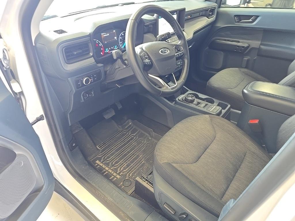 used 2023 Ford Maverick car, priced at $28,437