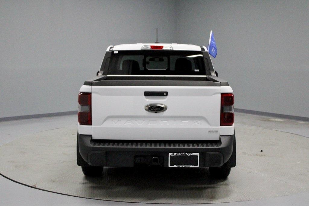 used 2023 Ford Maverick car, priced at $27,927