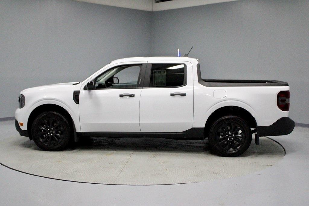 used 2023 Ford Maverick car, priced at $27,927