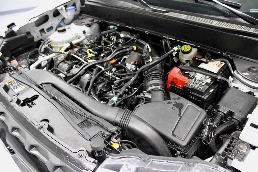 used 2023 Ford Maverick car, priced at $27,927