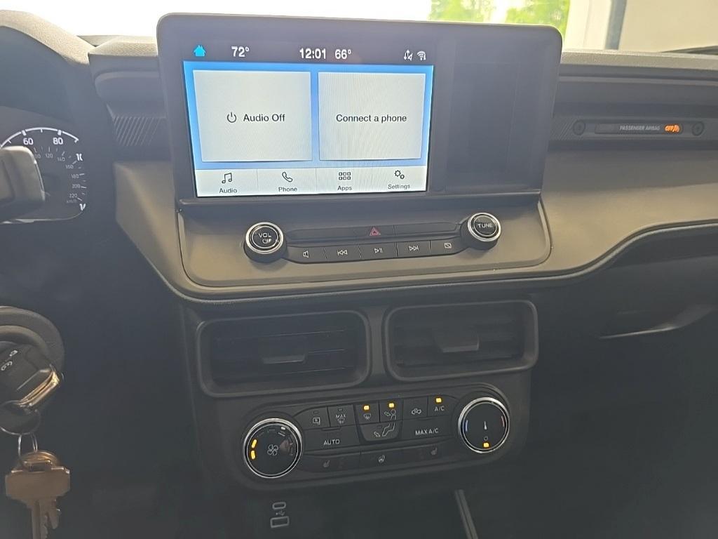 used 2023 Ford Maverick car, priced at $28,437