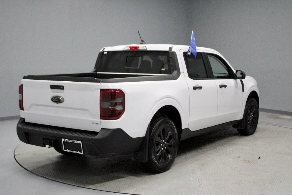 used 2023 Ford Maverick car, priced at $27,927
