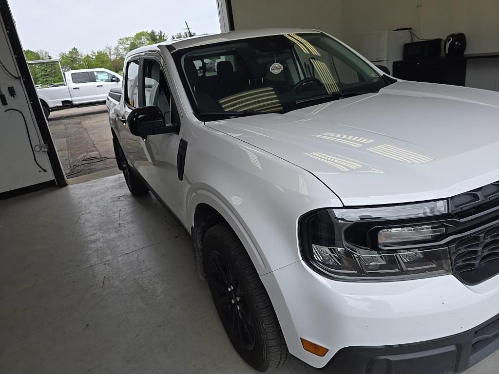 used 2023 Ford Maverick car, priced at $28,437