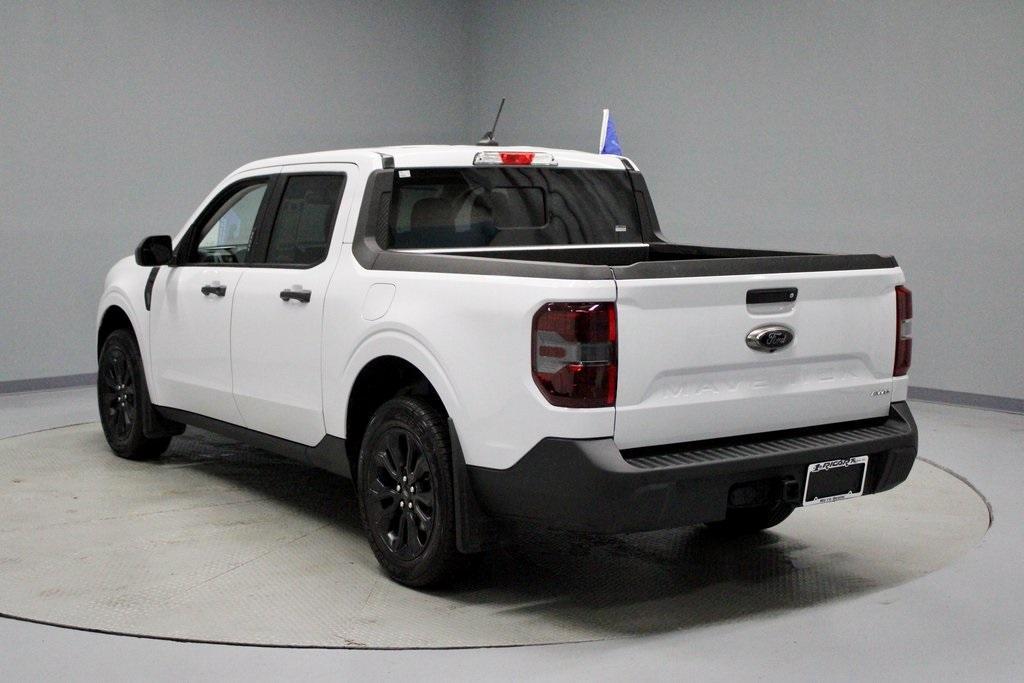 used 2023 Ford Maverick car, priced at $27,927