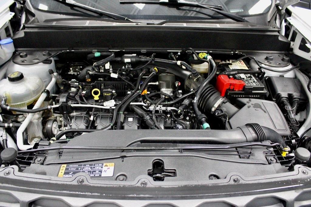 used 2023 Ford Maverick car, priced at $27,927
