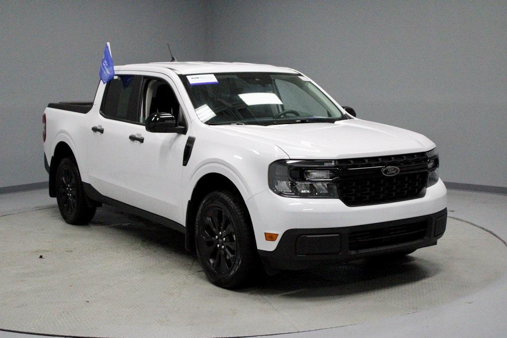 used 2023 Ford Maverick car, priced at $27,927