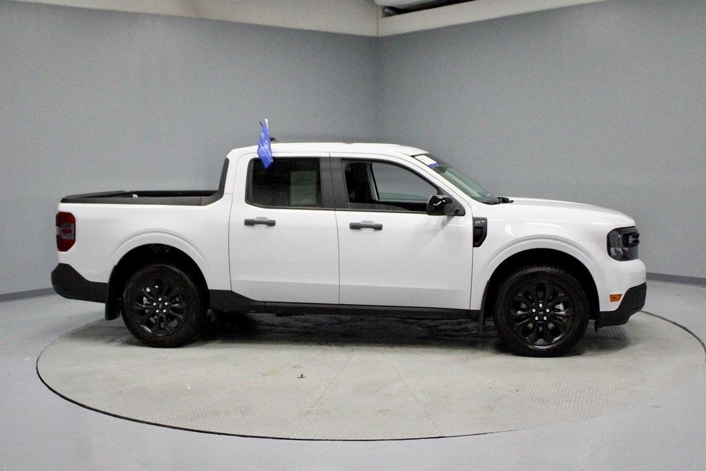 used 2023 Ford Maverick car, priced at $27,927