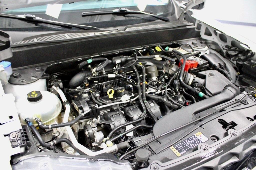 used 2023 Ford Maverick car, priced at $27,927