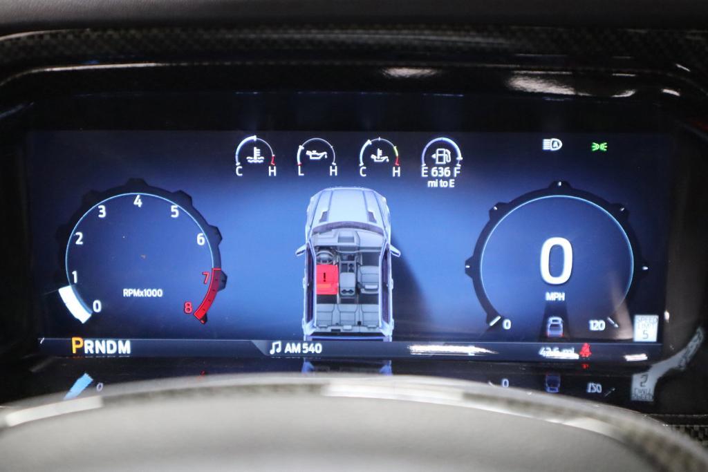 new 2025 Ford F-150 car, priced at $131,186