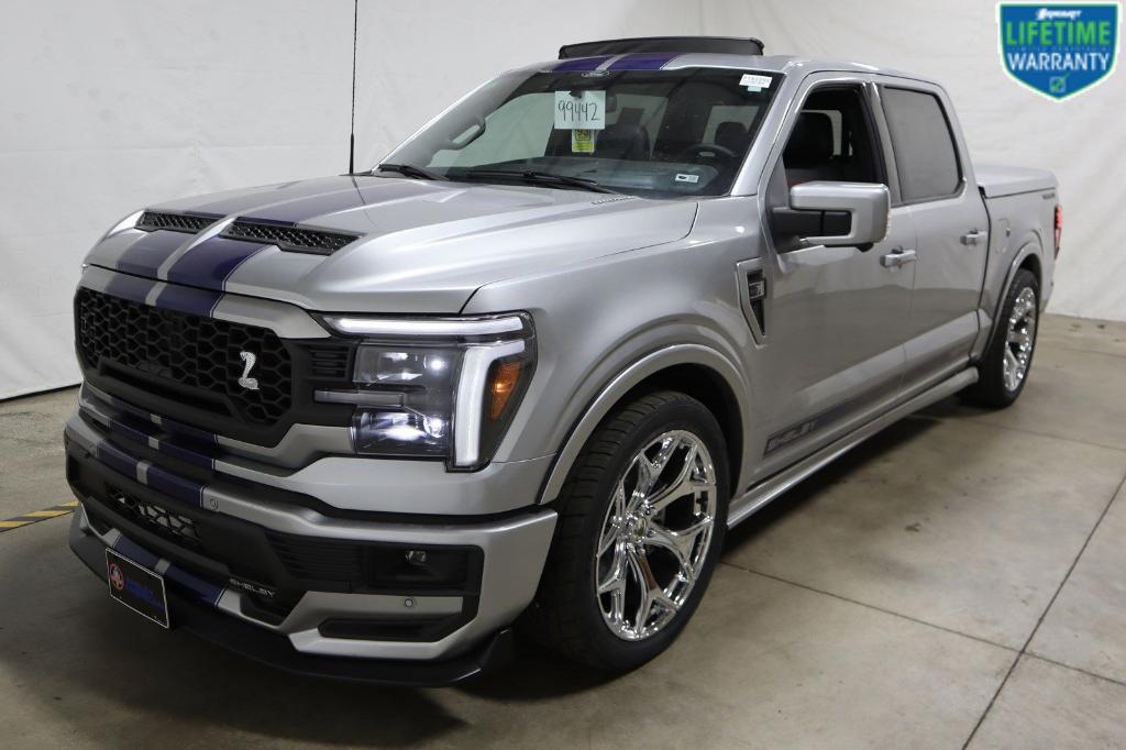 new 2025 Ford F-150 car, priced at $131,186
