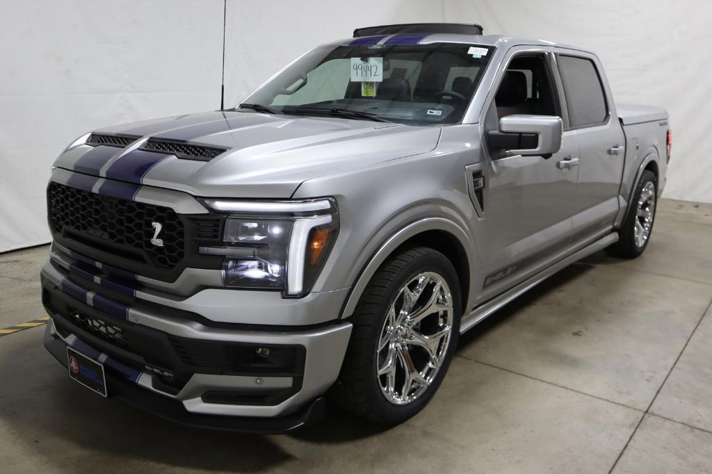new 2025 Ford F-150 car, priced at $131,186
