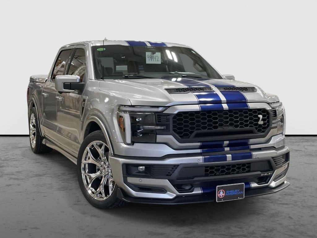 new 2025 Ford F-150 car