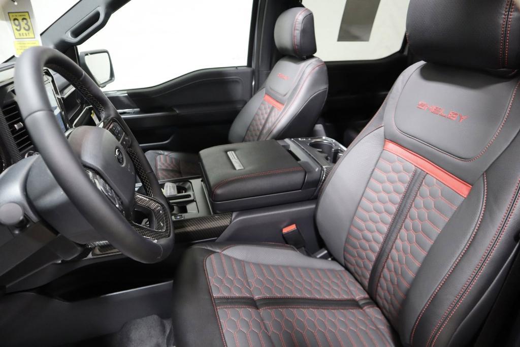 new 2025 Ford F-150 car, priced at $131,186