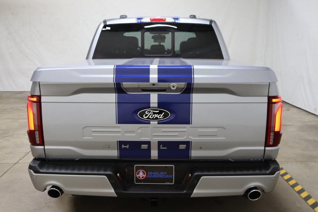 new 2025 Ford F-150 car, priced at $131,186