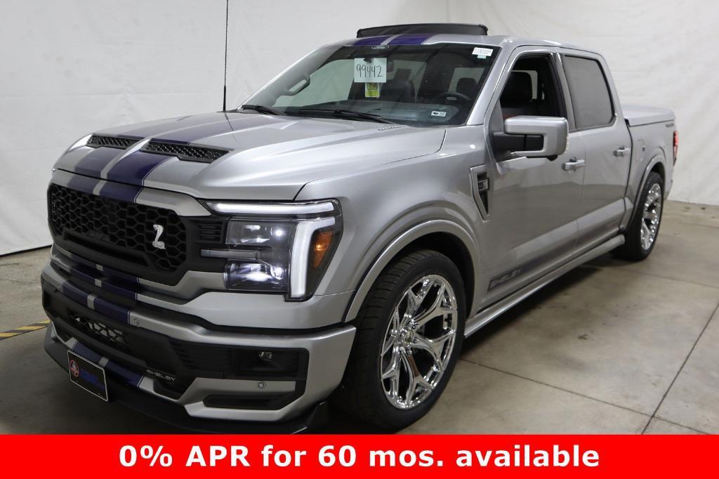 new 2025 Ford F-150 car, priced at $128,490