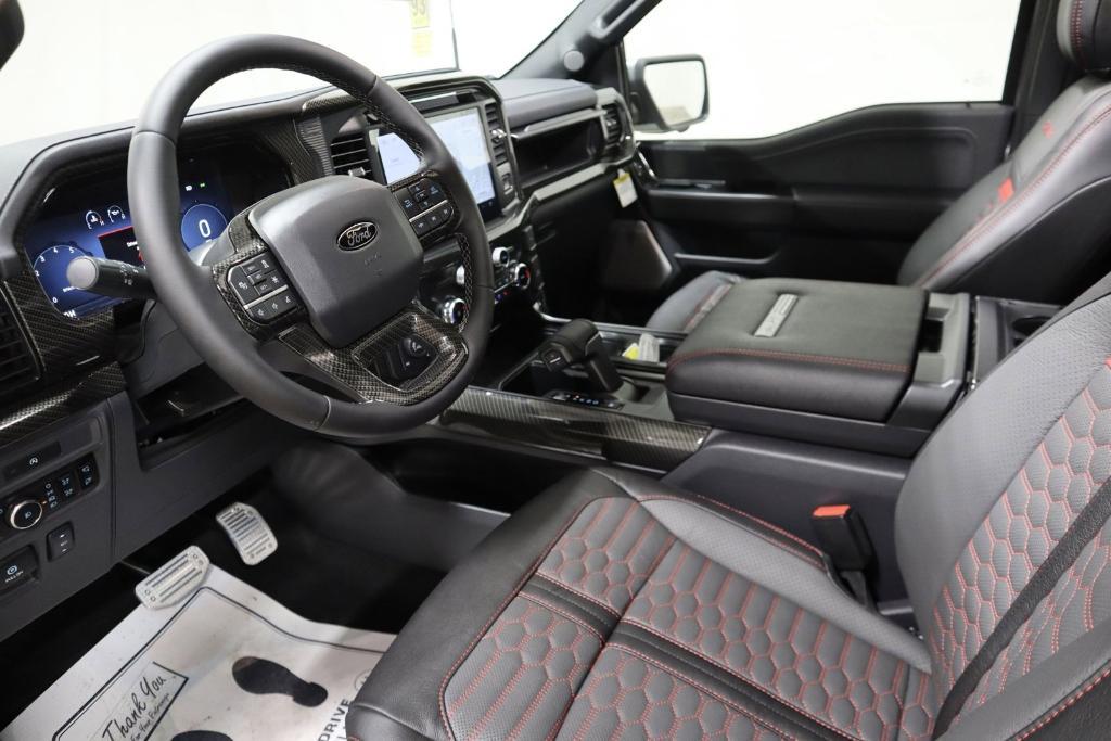 new 2025 Ford F-150 car, priced at $131,186