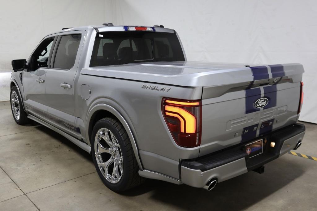 new 2025 Ford F-150 car, priced at $131,186