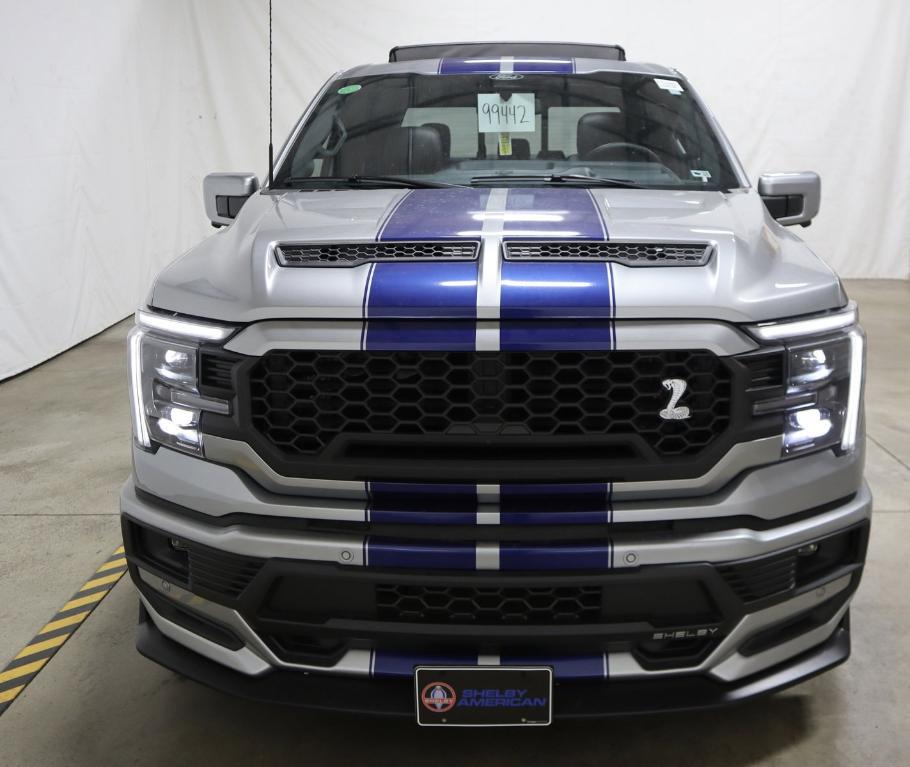 new 2025 Ford F-150 car, priced at $131,186