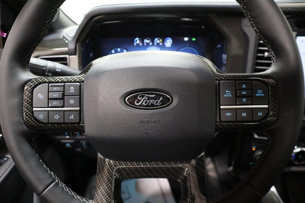 new 2025 Ford F-150 car, priced at $131,186