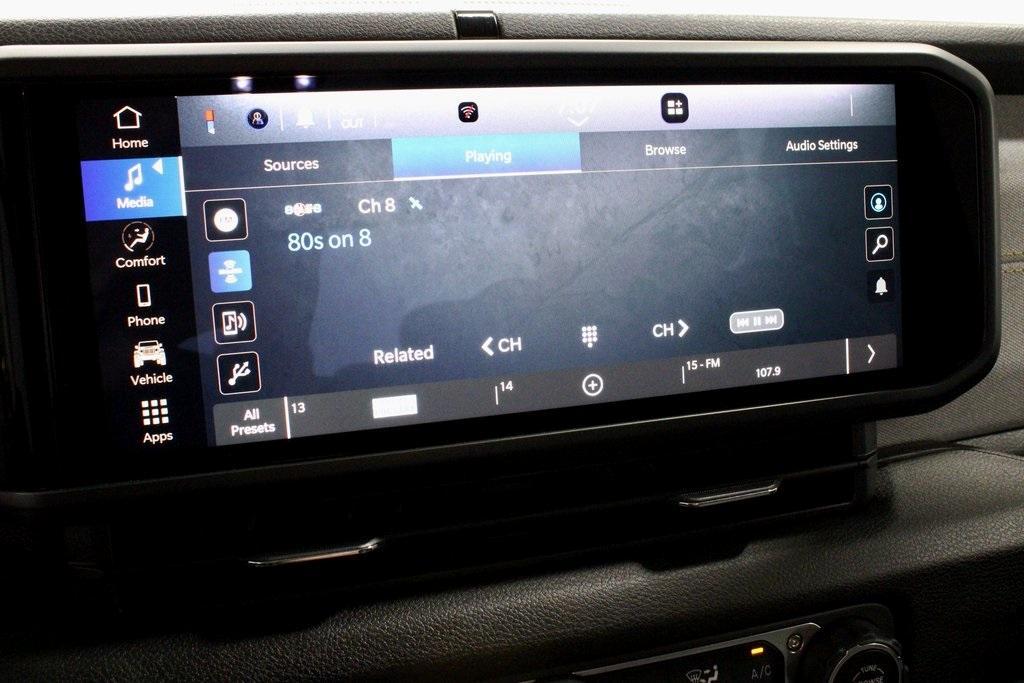used 2024 Jeep Gladiator car, priced at $35,842