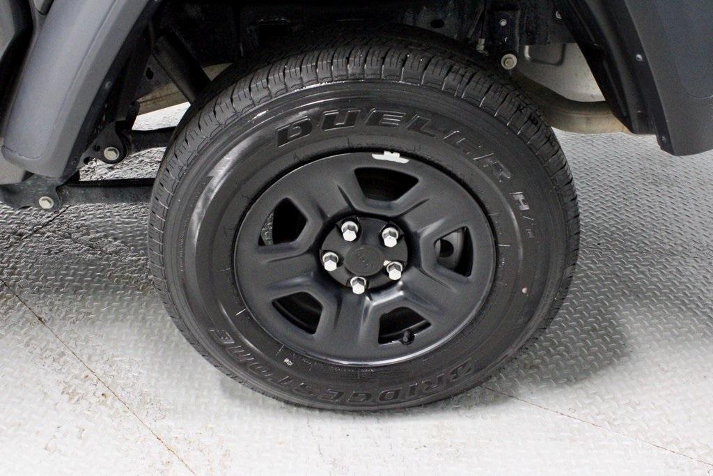 used 2024 Jeep Gladiator car, priced at $35,842