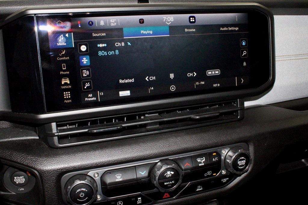 used 2024 Jeep Gladiator car, priced at $35,842