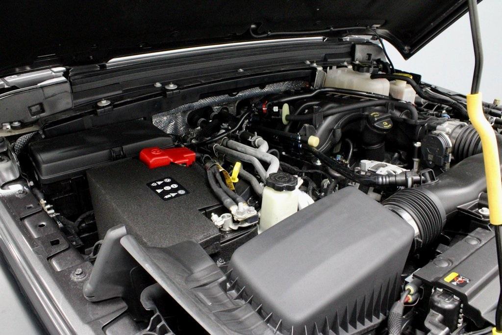 used 2024 Jeep Gladiator car, priced at $35,842