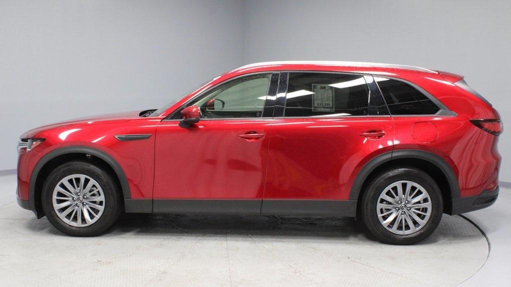 used 2024 Mazda CX-90 car, priced at $29,653