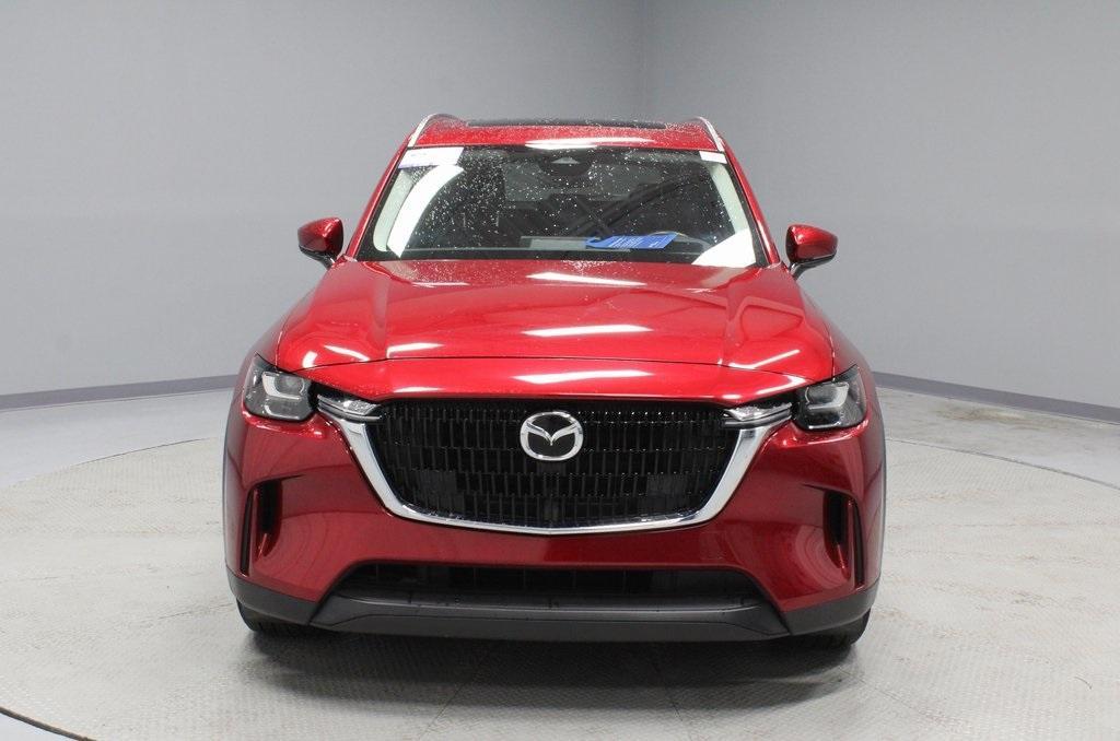used 2024 Mazda CX-90 car, priced at $29,653