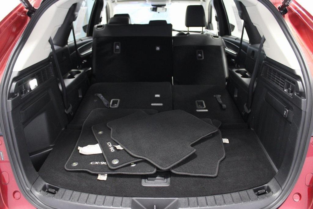 used 2024 Mazda CX-90 car, priced at $29,653
