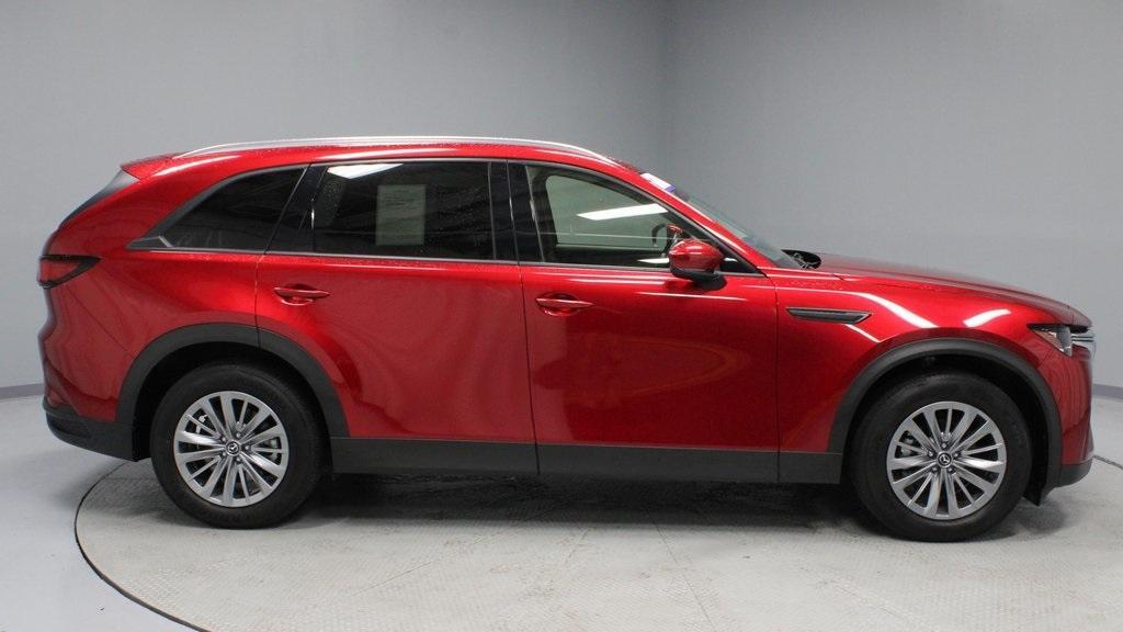used 2024 Mazda CX-90 car, priced at $29,653