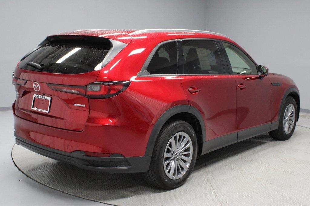 used 2024 Mazda CX-90 car, priced at $29,653