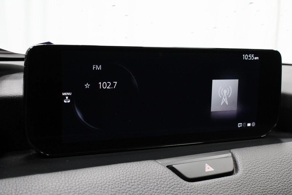 used 2024 Mazda CX-90 car, priced at $29,653