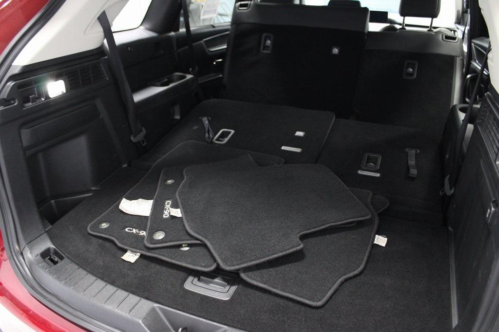 used 2024 Mazda CX-90 car, priced at $29,653